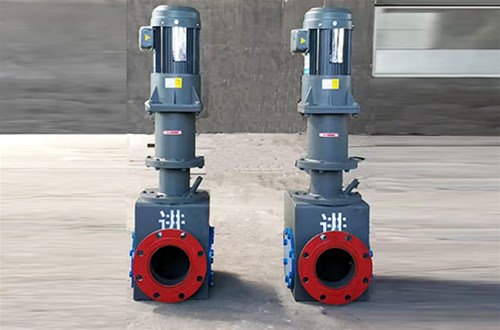 污泥切割機(jī)工藝流程和技術(shù)參數(shù)