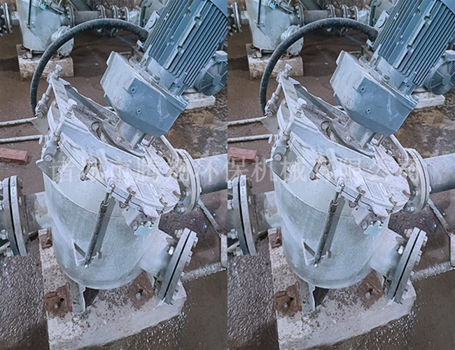 污泥切碎機(jī)